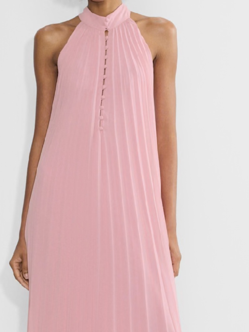 Aritzia Mosaic Dress Sweet Pea XXS